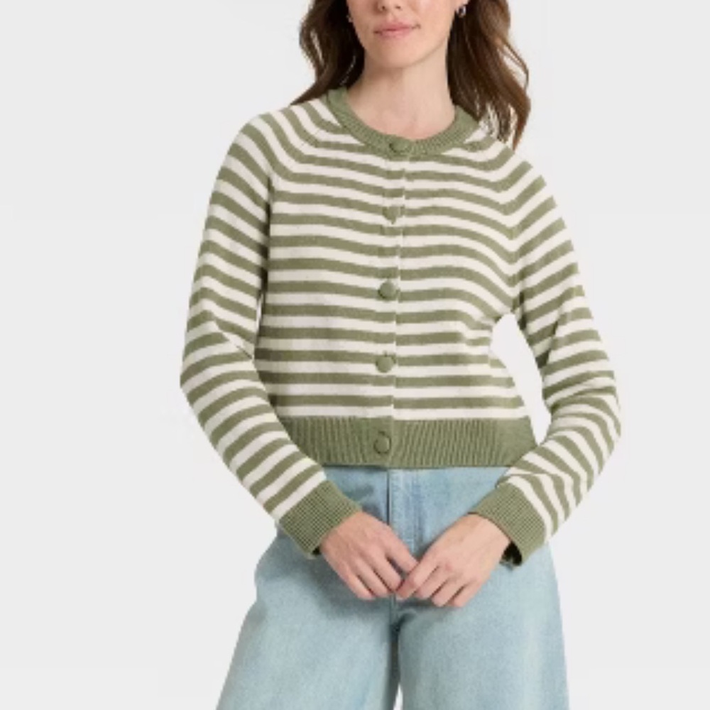 Universal Thread - Women's Button-Down Cardigan S… - image 10